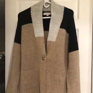 Loft Sweater/Coatigan